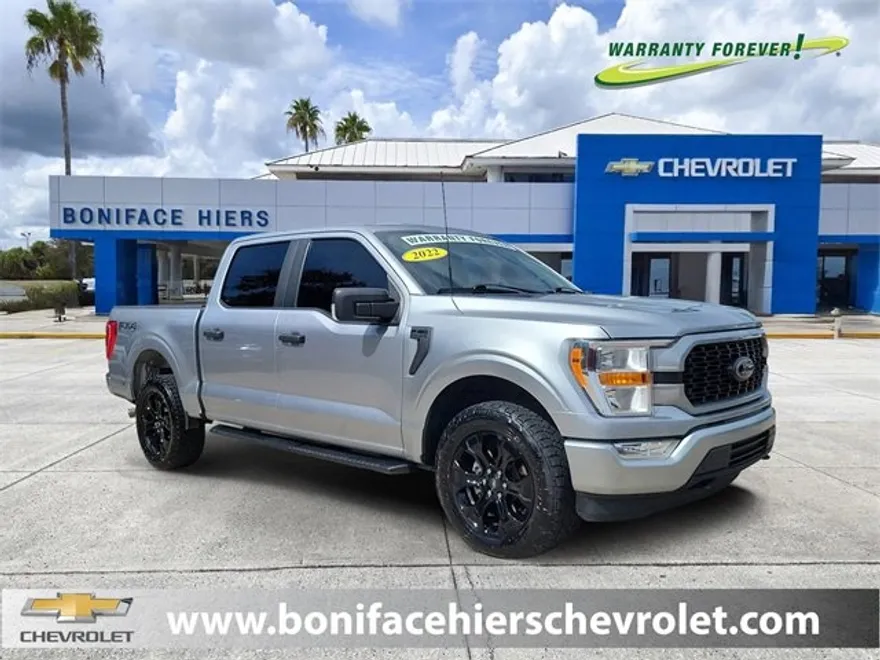 2022 Ford F-150 XL photo 1