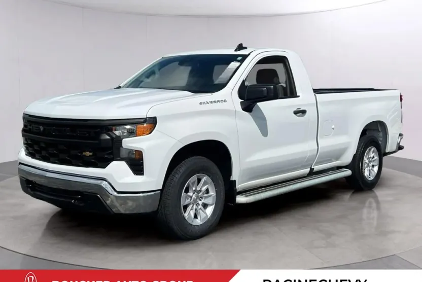 2024 Chevrolet Silverado 1500 photo 1