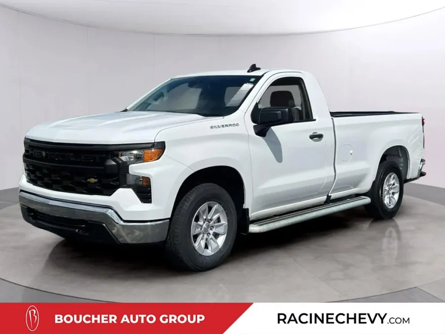 2024 Chevrolet Silverado 1500 photo 1