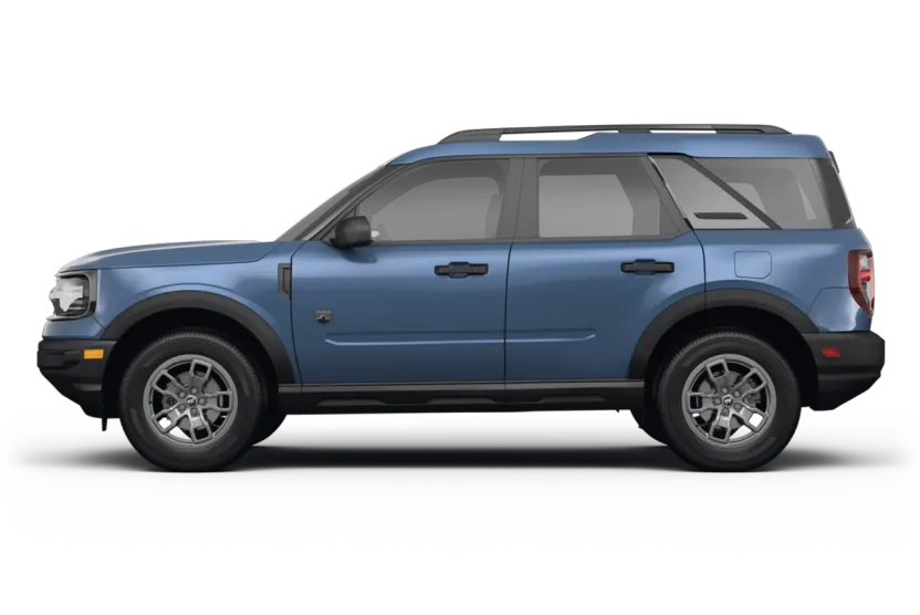 2025 Ford Bronco Sport Big Bend photo 1