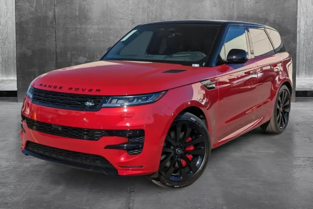 2025 Land Rover Range Rover Sport P530 Dynamic SE photo 1