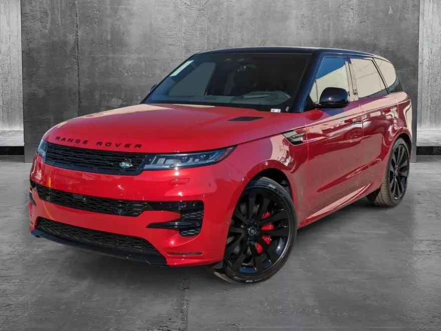 2025 Land Rover Range Rover Sport P530 Dynamic SE photo 1