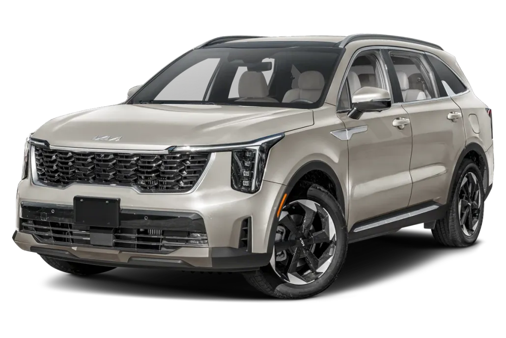 2025 Kia Sorento Plug-In Hybrid SX Prestige photo 1