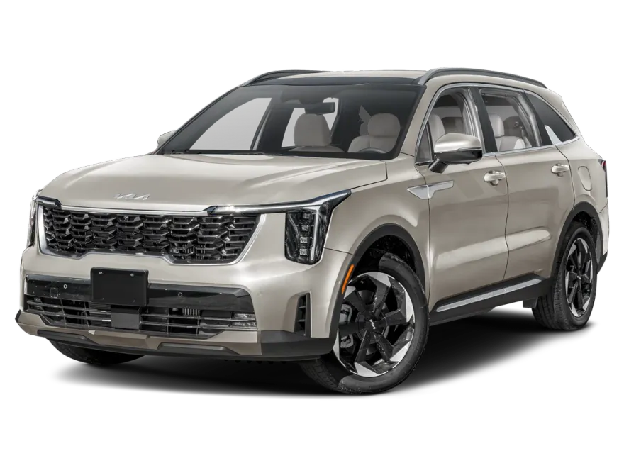 2025 Kia Sorento Plug-In Hybrid SX Prestige photo 1