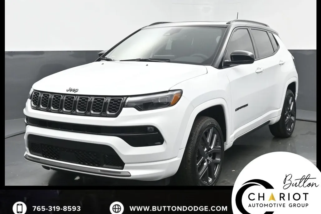 2025 Jeep Compass Limited photo 1