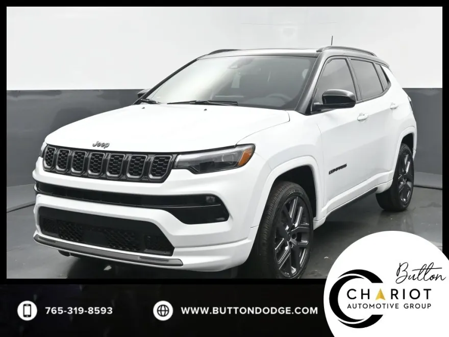 2025 Jeep Compass Limited photo 1