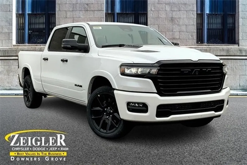 2025 Ram 1500 Laramie photo 1