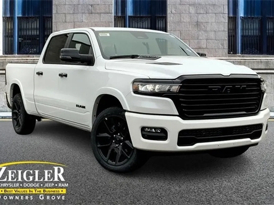 2025 Ram 1500 Laramie photo 1