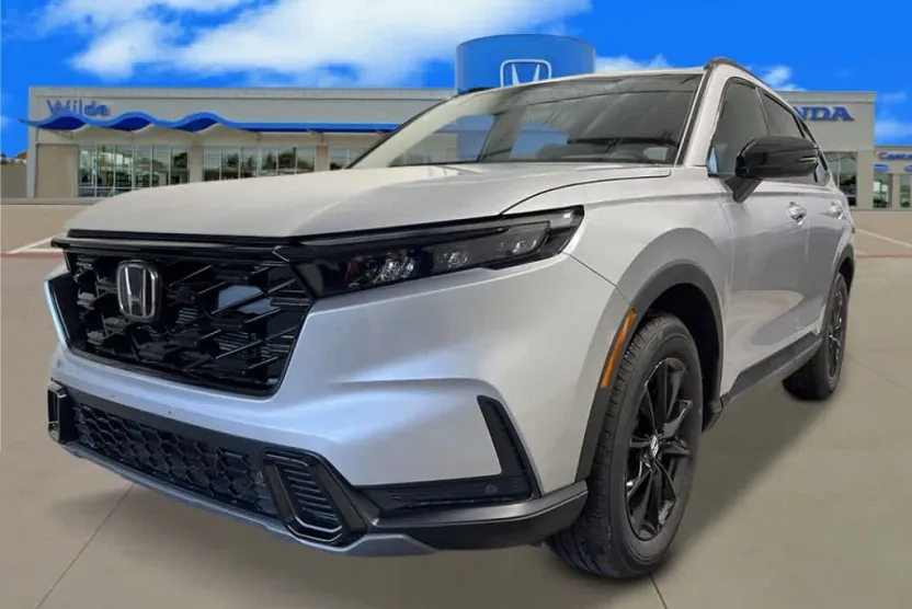 2026 Honda CR-V Sport-L photo 1