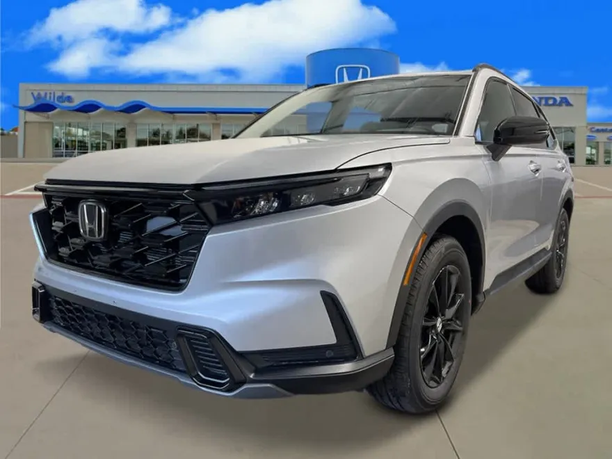 2026 Honda CR-V Sport-L photo 1
