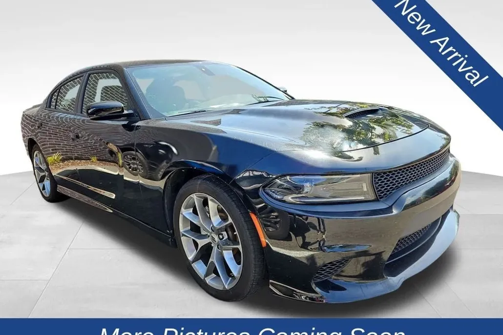 2023 Dodge Charger GT photo 1