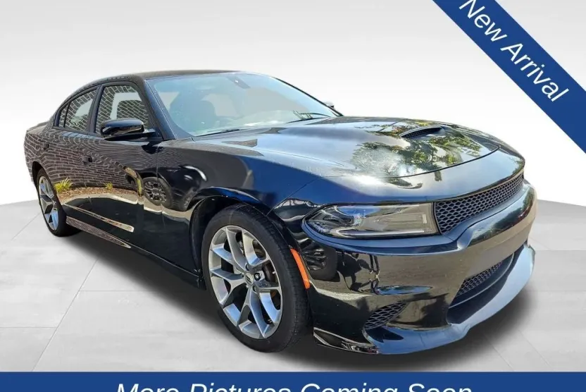 2023 Dodge Charger GT photo 1