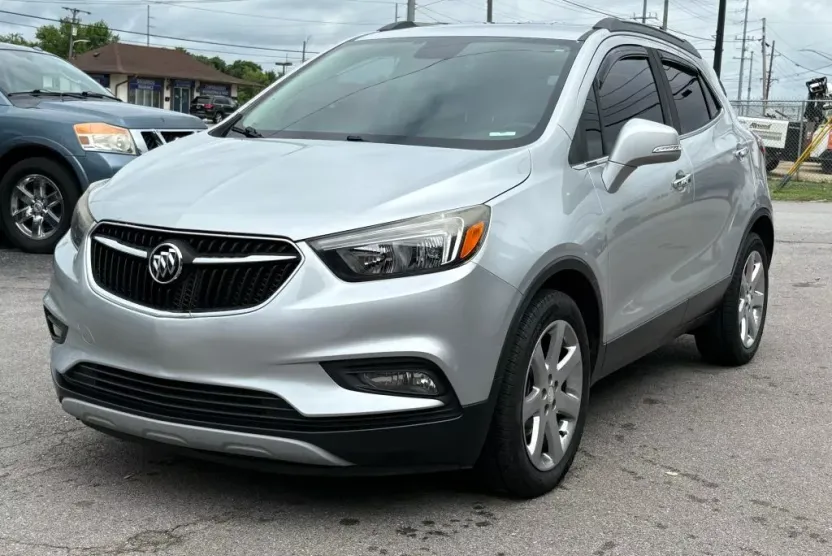 2017 Buick Encore Preferred Sport photo 1