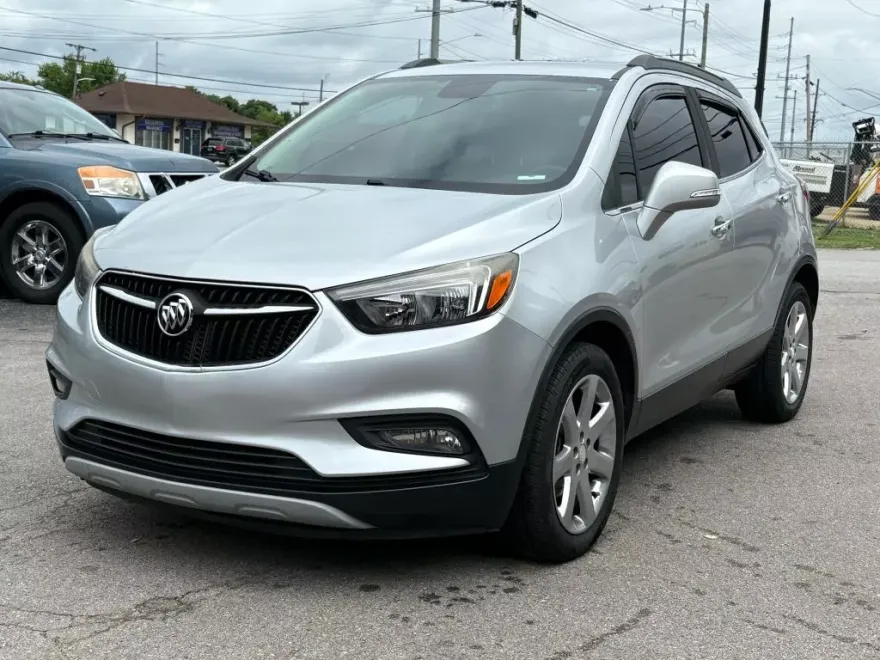2017 Buick Encore Preferred Sport photo 1
