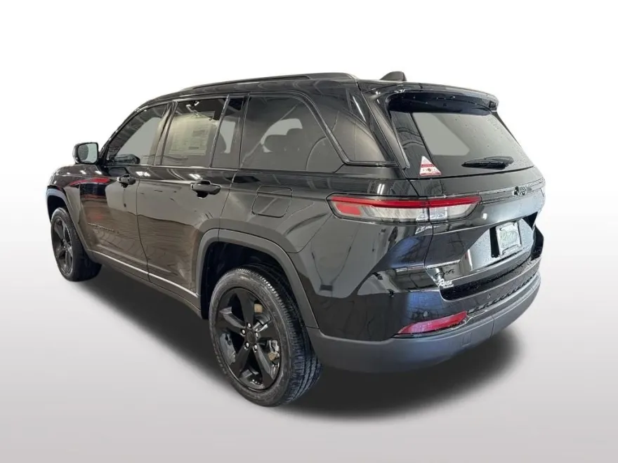 2025 Jeep Grand Cherokee Altitude X photo 1