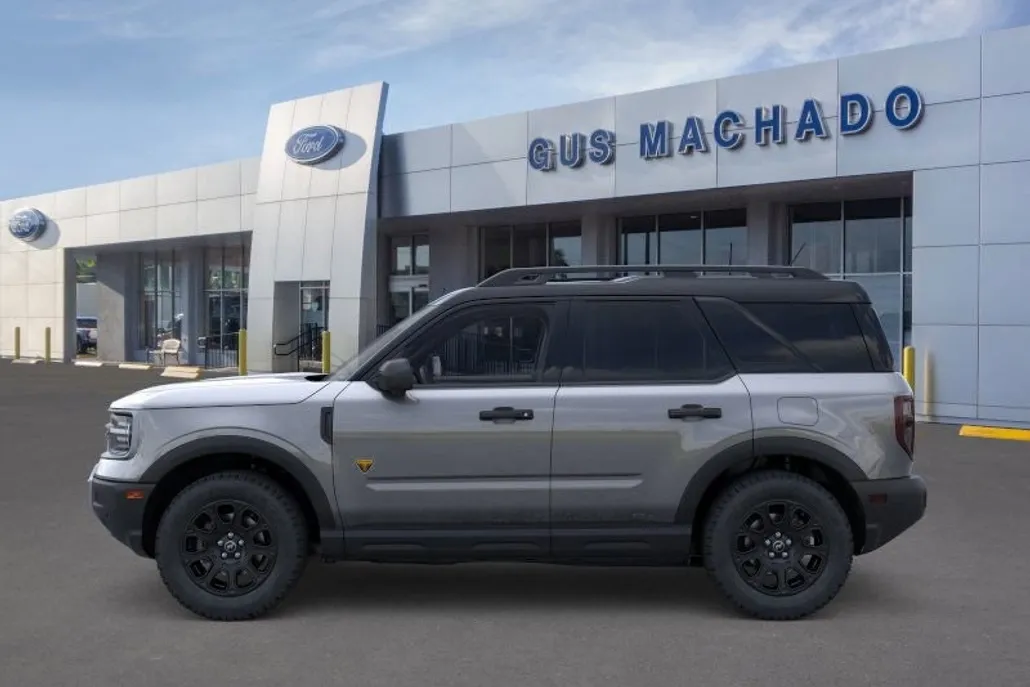 2025 Ford Bronco Sport Badlands photo 1
