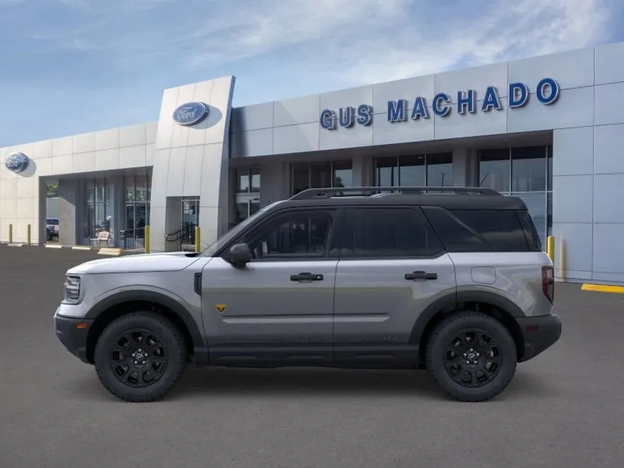 2025 Ford Bronco Sport Badlands photo 1