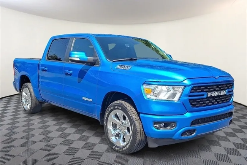 2022 Ram 1500 Big Horn Lone Star photo 1