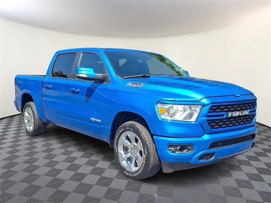 2022 Ram 1500 Big Horn Lone Star photo 1