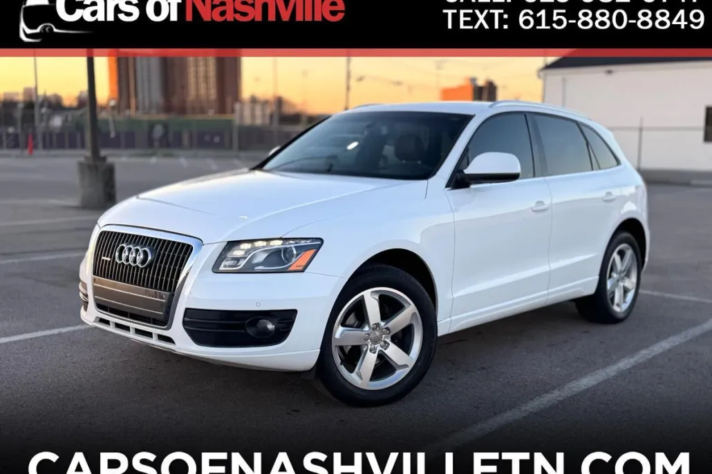 2012 Audi Q5 2.0T Premium Plus photo 1