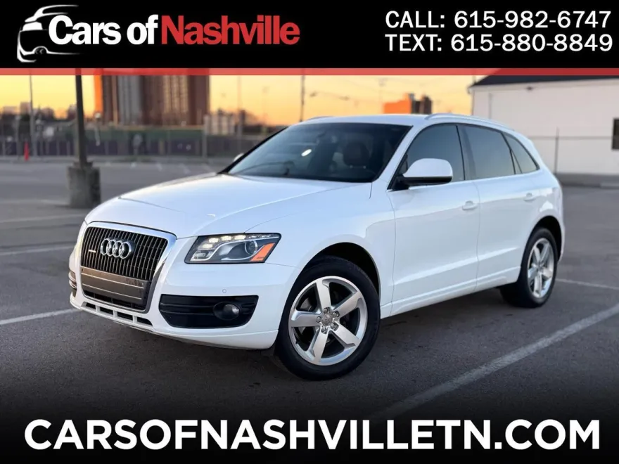 2012 Audi Q5 2.0T Premium Plus photo 1
