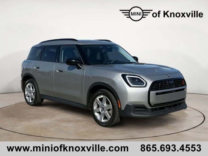 2025 Mini Countryman S photo 1