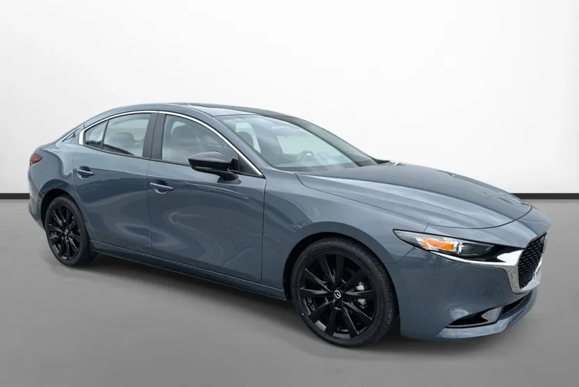 2023 Mazda Mazda3 Sedan 2.5 s Carbon photo 1