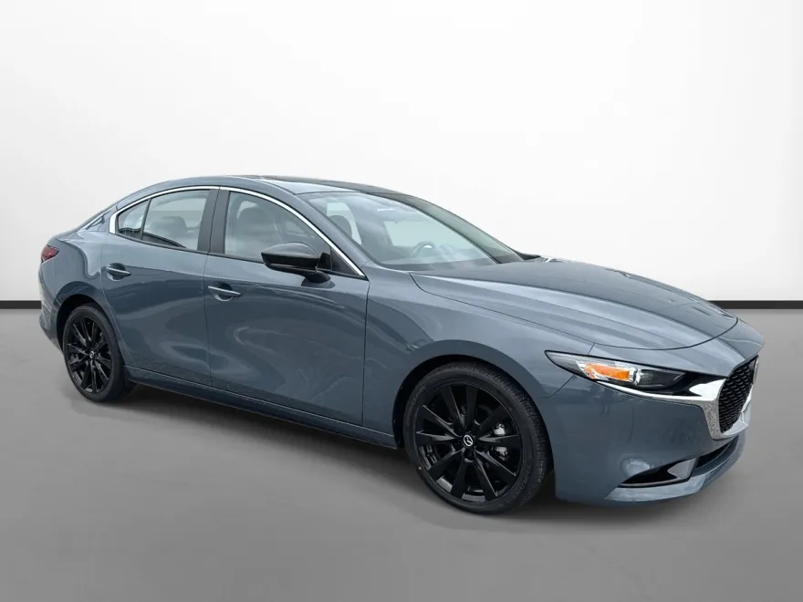 2023 Mazda Mazda3 Sedan 2.5 s Carbon photo 1