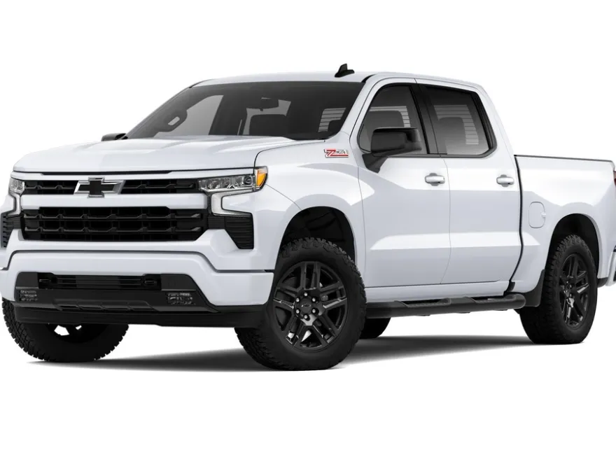2025 Chevrolet Silverado 1500 RST photo 1