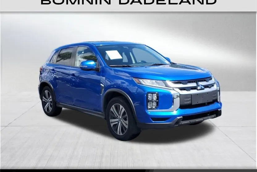 2021 Mitsubishi Outlander Sport SE photo 1