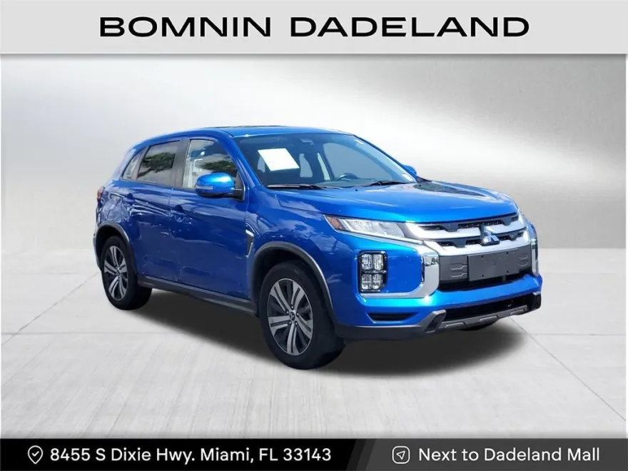 2021 Mitsubishi Outlander Sport SE photo 1