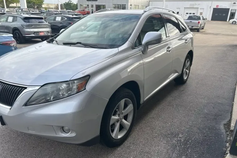 2012 Lexus RX 350 AWD photo 1