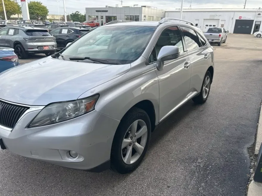 2012 Lexus RX 350 AWD photo 1