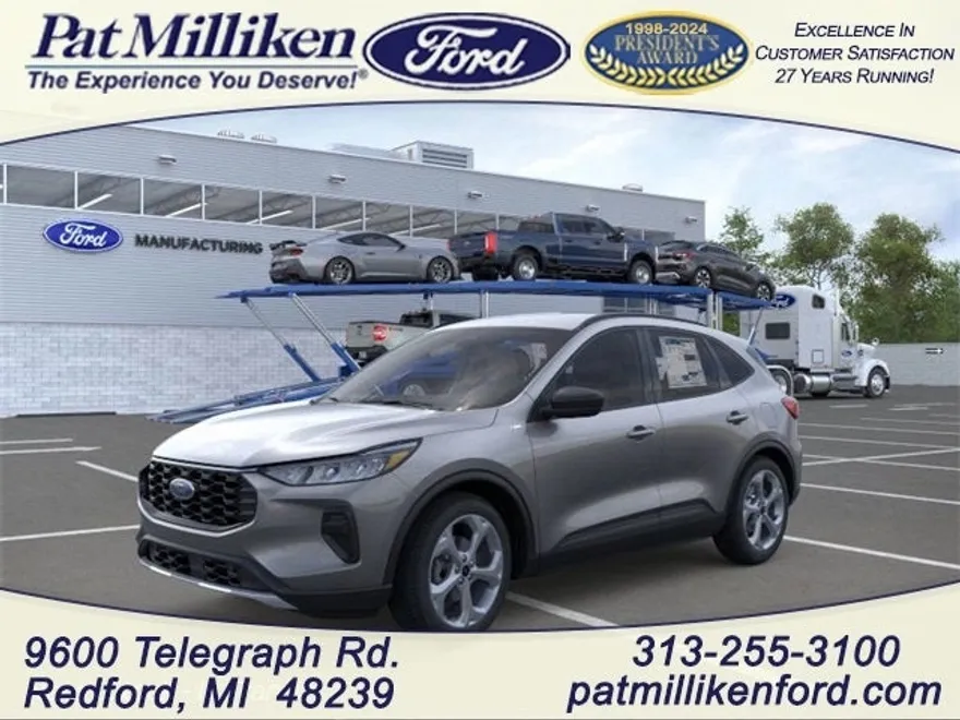 2025 Ford Escape ST-Line photo 1