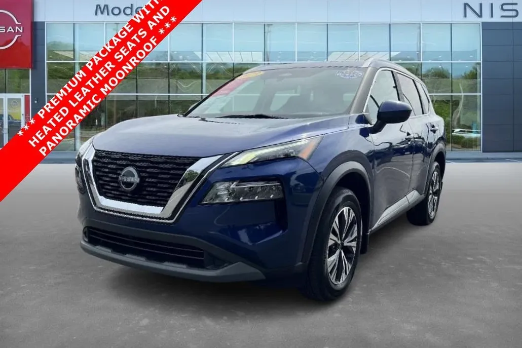 2023 Nissan Rogue SV photo 1