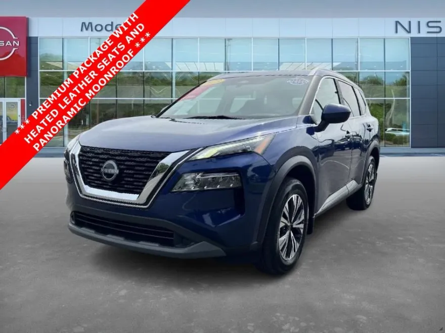 2023 Nissan Rogue SV photo 1