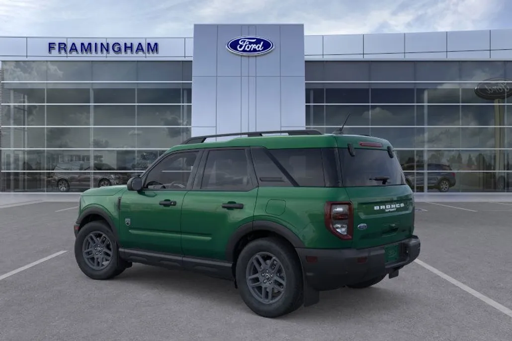 2025 Ford Bronco Sport Big Bend photo 1
