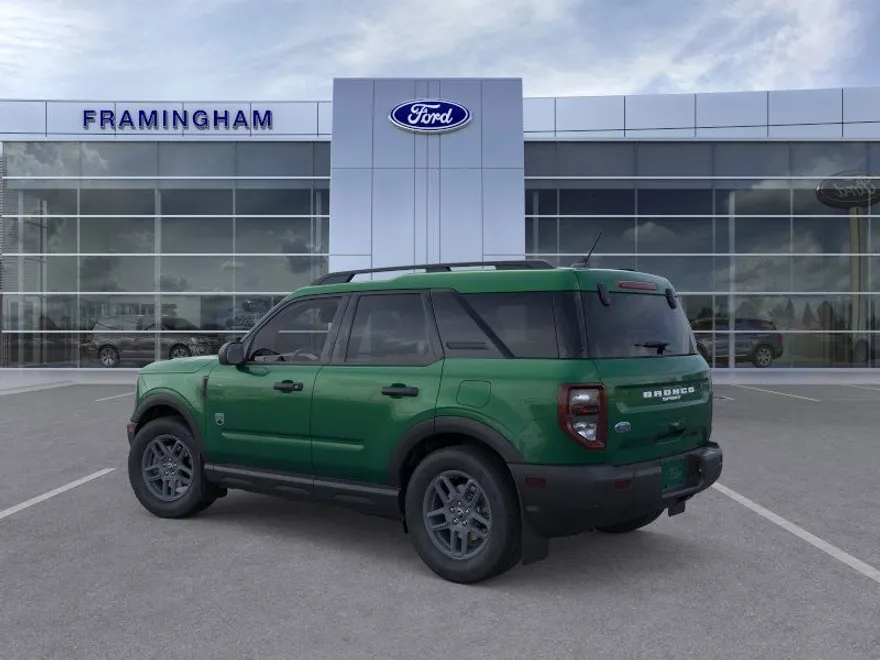 2025 Ford Bronco Sport Big Bend photo 1