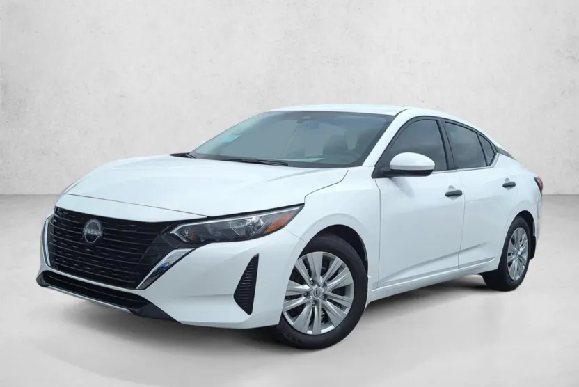 2025 Nissan Sentra S photo 1