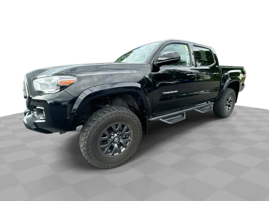 2023 Toyota Tacoma SR5 V6 photo 1