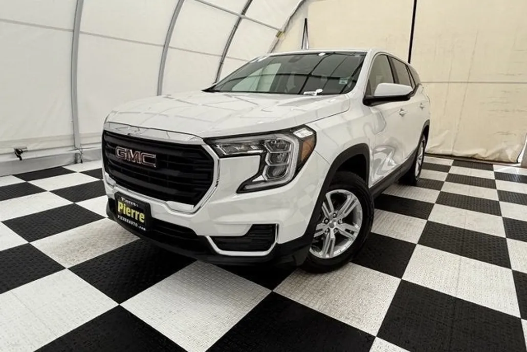 2024 Gmc Terrain SLE photo 1