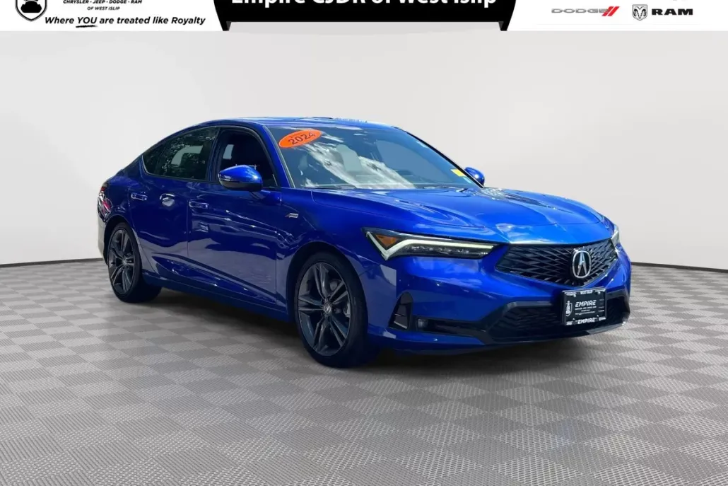 2024 Acura Integra A-Spec Technology photo 1