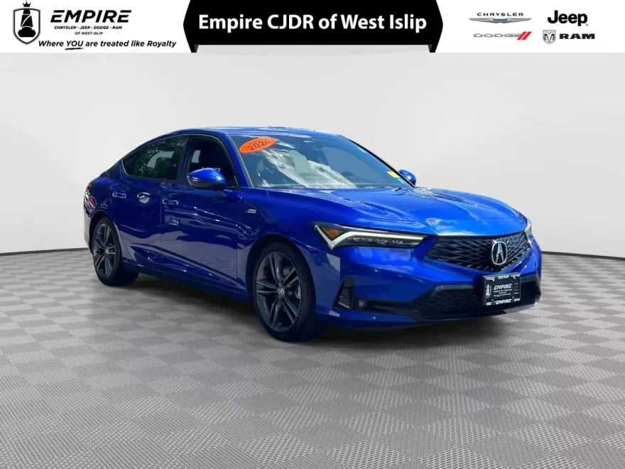 2024 Acura Integra A-Spec Technology photo 1