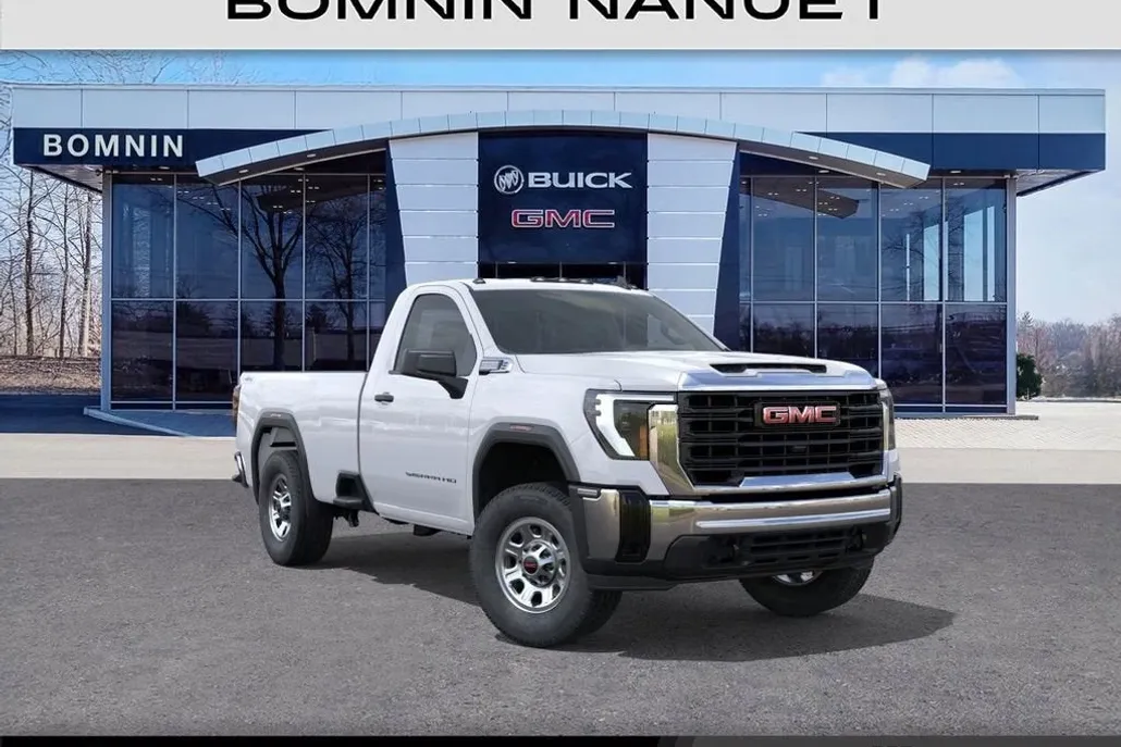 2025 Gmc Sierra 2500 HD Pro photo 1