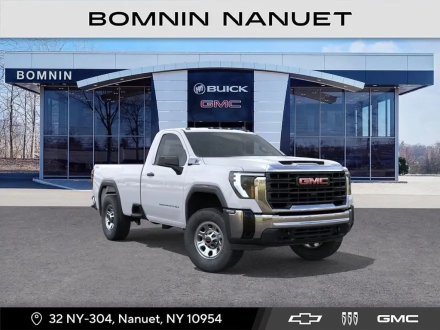2025 Gmc Sierra 2500 HD Pro photo 1