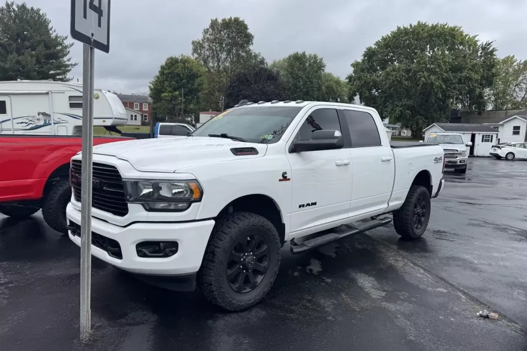 2020 Ram 2500 Big Horn photo 1