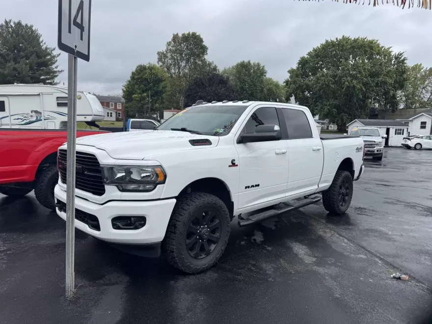 2020 Ram 2500 Big Horn photo 1