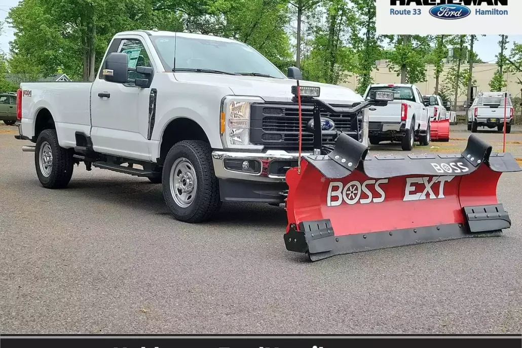2023 Ford F-350 photo 1