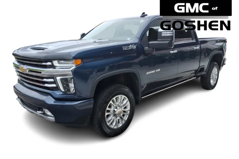 2022 Chevrolet Silverado 2500HD High Country photo 1