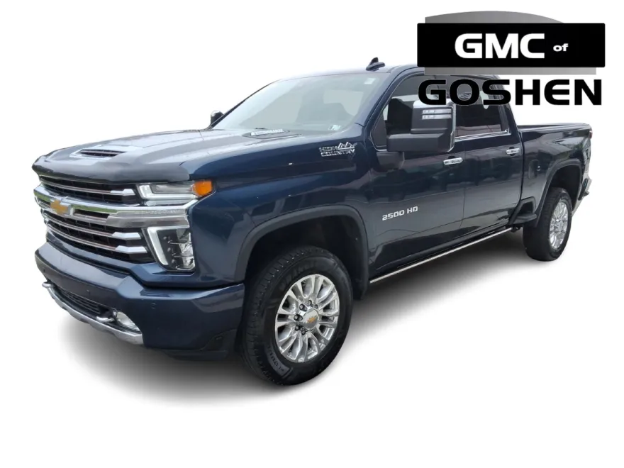 2022 Chevrolet Silverado 2500HD High Country photo 1